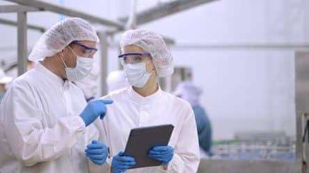HACCP-compliance en kledingbeheer