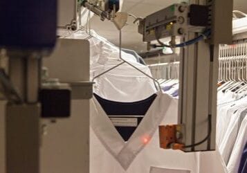 CHIPTEX-Liner kledinguitgifte systeem